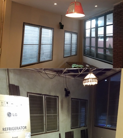 บ้านสไตล์รีสอร์ท บ้านสไตล์รีสอร์ท
