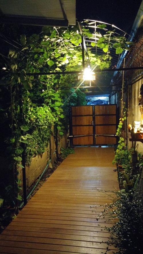 บ้านสไตล์รีสอร์ท บ้านสไตล์รีสอร์ท