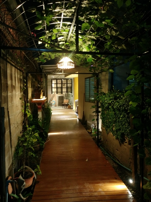 บ้านสไตล์รีสอร์ท บ้านสไตล์รีสอร์ท