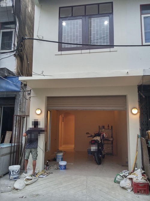 รีโนเวทตึกแถว 2 ชั้น รีโนเวทตึกแถว 2 ชั้น