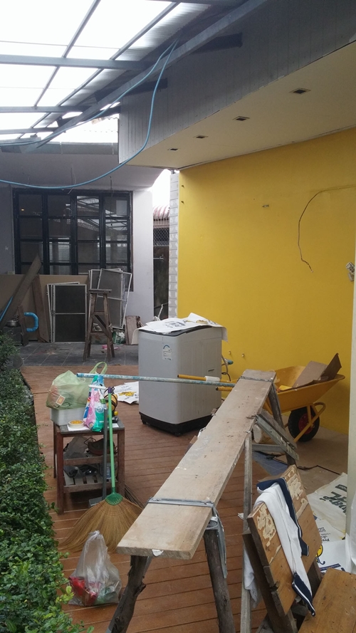 บ้านสไตล์รีสอร์ท บ้านสไตล์รีสอร์ท