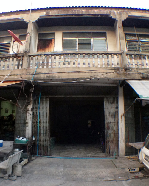 รีโนเวทตึกแถว รีโนเวทตึกแถว