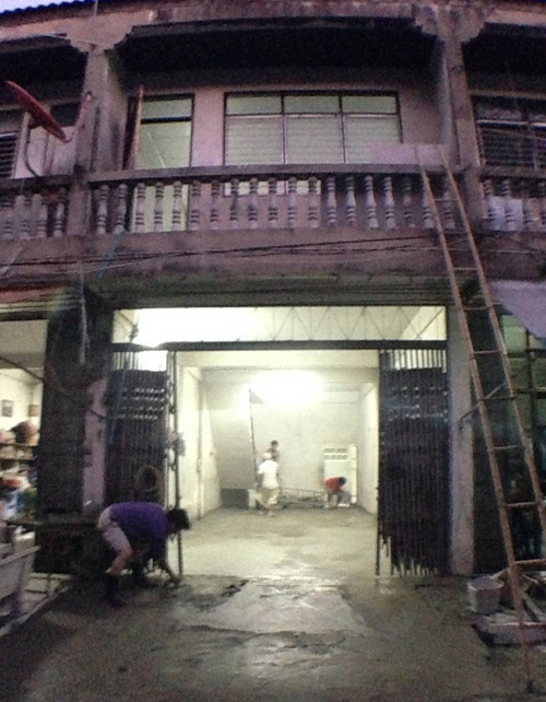 รีโนเวทตึกแถว รีโนเวทตึกแถว