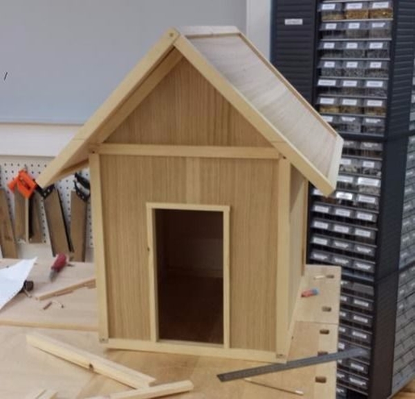 DIY บ้านหมา DIY บ้านหมา