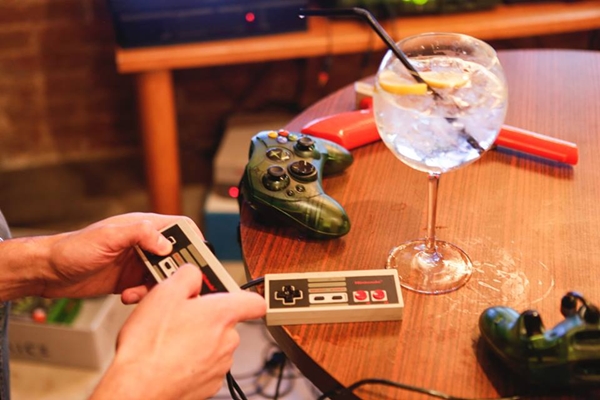 โรงแรมสำหรับเกมเมอร์ โรงแรมสำหรับเกมเมอร์