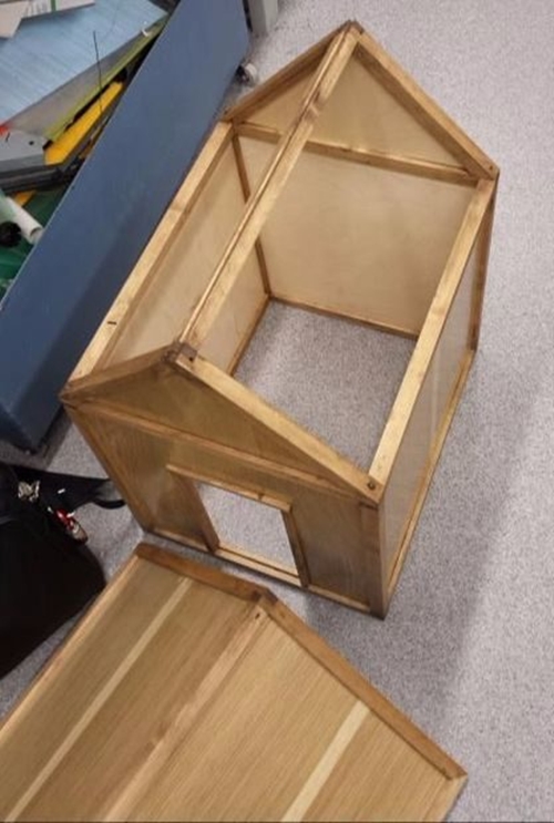 DIY บ้านหมา DIY บ้านหมา