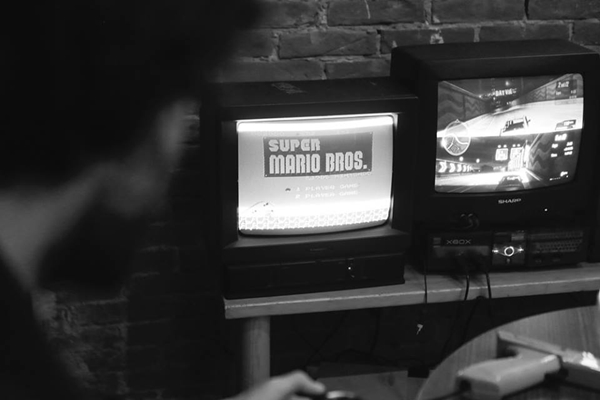 โรงแรมสำหรับเกมเมอร์ โรงแรมสำหรับเกมเมอร์