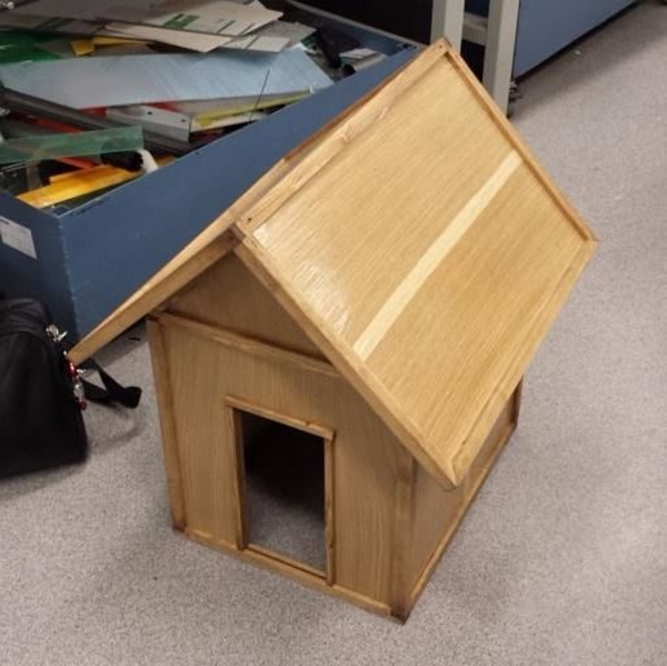 DIY บ้านหมา DIY บ้านหมา