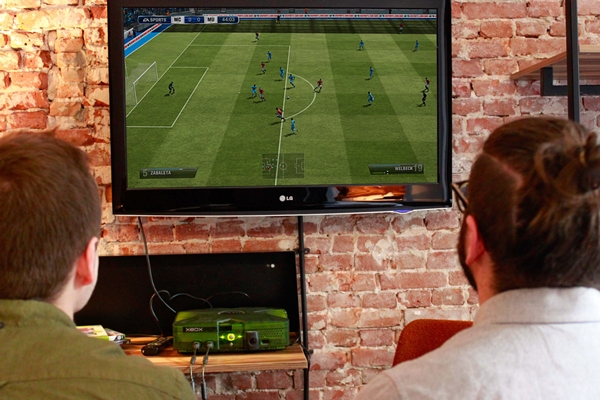 โรงแรมสำหรับเกมเมอร์ โรงแรมสำหรับเกมเมอร์