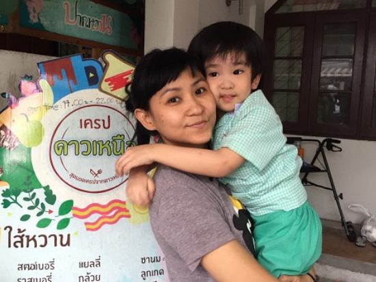 โรสแมรี่ คาฮันดิง โรสแมรี่ คาฮันดิง