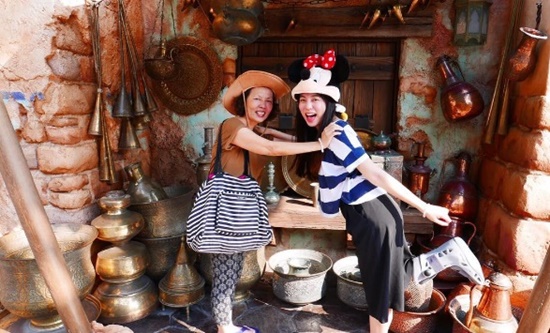 เจนี่ เทียนโพธิ์สุวรรณ เที่ยวญี่ปุ่น เจนี่ เทียนโพธิ์สุวรรณ เที่ยวญี่ปุ่น