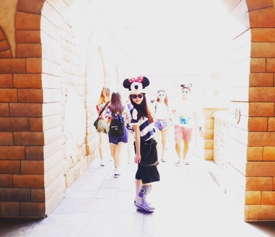 เจนี่ เทียนโพธิ์สุวรรณ เที่ยวญี่ปุ่น เจนี่ เทียนโพธิ์สุวรรณ เที่ยวญี่ปุ่น