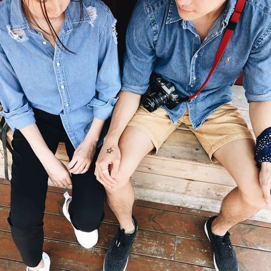 เอสเธอร์ สุปรีย์ลีลา รับควง เคน ภูภูมิ เที่ยวเกาหลี เอสเธอร์ สุปรีย์ลีลา รับควง เคน ภูภูมิ เที่ยวเกาหลี