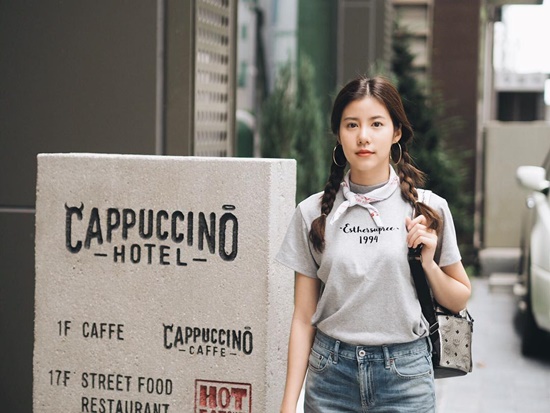 เอสเธอร์ สุปรีย์ลีลา รับควง เคน ภูภูมิ เที่ยวเกาหลี เอสเธอร์ สุปรีย์ลีลา รับควง เคน ภูภูมิ เที่ยวเกาหลี