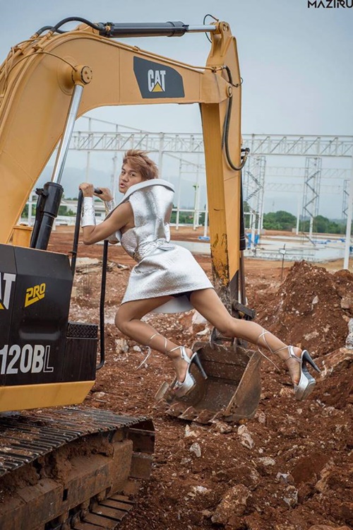 น้องม๊าเดี่ยว น้องม๊าเดี่ยว