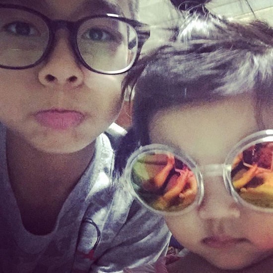 โบว์ แวนด้า เป็นปลื้ม ลูกชาย น้องออโต้ โบว์ แวนด้า เป็นปลื้ม ลูกชาย น้องออโต้