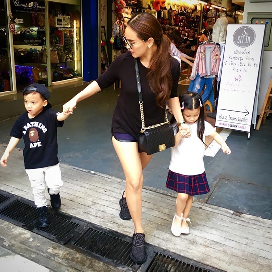 น้องบรู๊คลิน น้องบรู๊คลิน