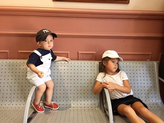 น้องบรู๊คลิน น้องบรู๊คลิน