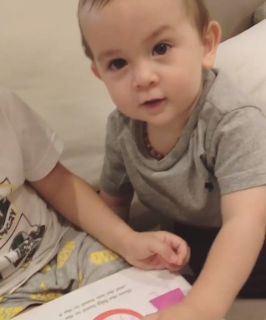 น้องบรู๊คลิน น้องบรู๊คลิน
