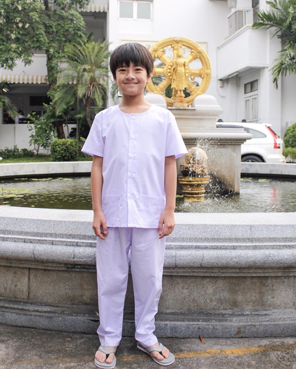 น้องแม็ค วันเกิด น้องแม็ค วันเกิด