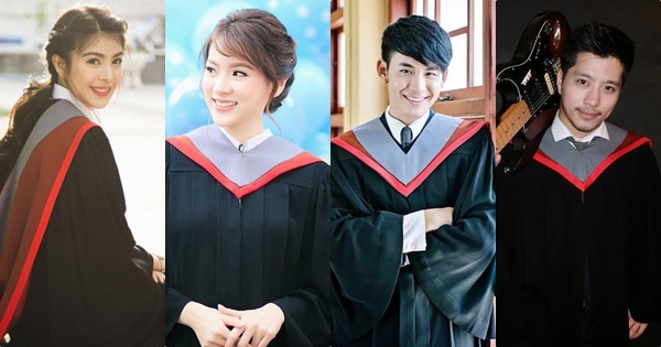 ดารารับปริญญามหาวิทยาลัยศรีนครินทรวิโรฒ ดารารับปริญญามหาวิทยาลัยศรีนครินทรวิโรฒ