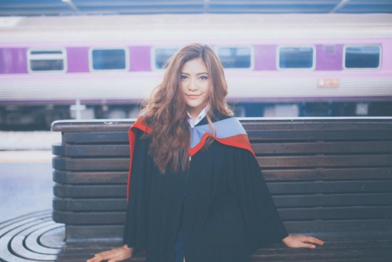 ดารารับปริญญามหาวิทยาลัยศรีนครินทรวิโรฒ ดารารับปริญญามหาวิทยาลัยศรีนครินทรวิโรฒ