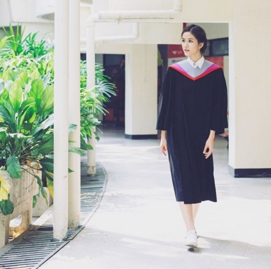 ดารารับปริญญามหาวิทยาลัยศรีนครินทรวิโรฒ ดารารับปริญญามหาวิทยาลัยศรีนครินทรวิโรฒ