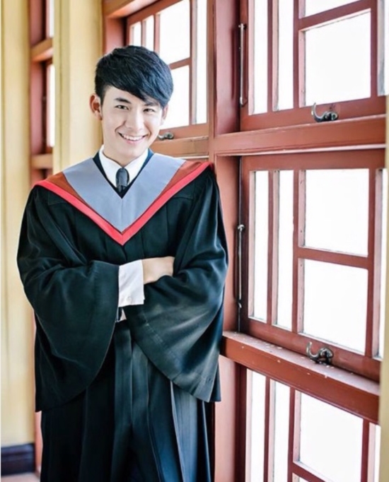 ดารารับปริญญามหาวิทยาลัยศรีนครินทรวิโรฒ ดารารับปริญญามหาวิทยาลัยศรีนครินทรวิโรฒ