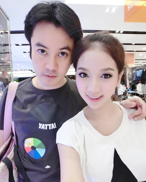 ตั้ม วิชญะ จารุจินดา เปิดตัว ออน หวานใจคนใหม่ ตั้ม วิชญะ จารุจินดา เปิดตัว ออน หวานใจคนใหม่