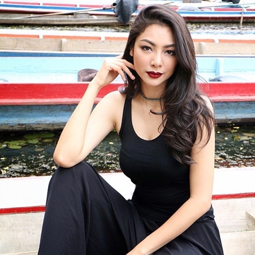 ฝ้าย สุภาพร มะลิซ้อน Miss Grand Thailand 2016 ฝ้าย สุภาพร มะลิซ้อน Miss Grand Thailand 2016