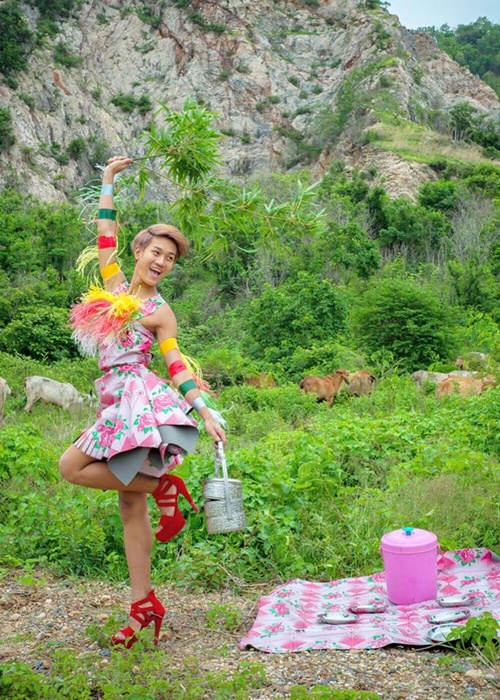 น้องม๊าเดี่ยว น้องม๊าเดี่ยว