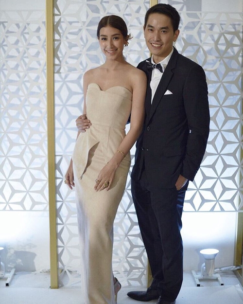 ภูผา เตชะณรงค์ มิ้นต์ ชาลิดา ภูผา เตชะณรงค์ มิ้นต์ ชาลิดา