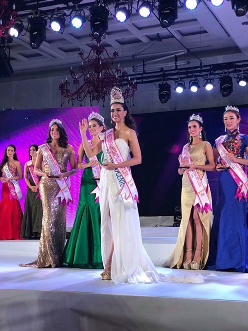 ชาลิสา อแมนด้า ชาลิสา อแมนด้า