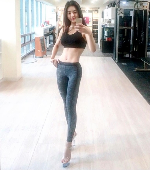 ซอรีนา มิสบิกินี่เกาหลี 2016 ซอรีนา มิสบิกินี่เกาหลี 2016