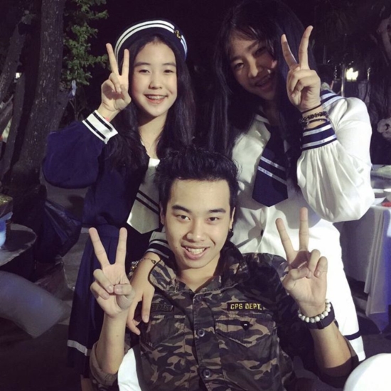 พ้อยท์ บนณภ พ้อยท์ บนณภ