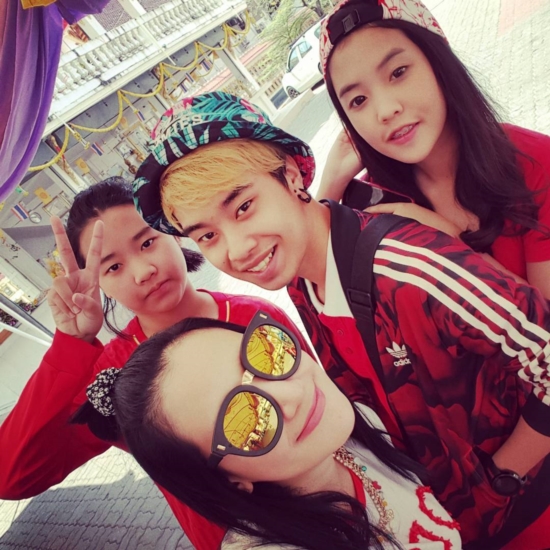 พ้อยท์ บนณภ พ้อยท์ บนณภ