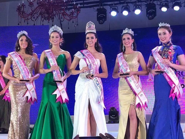 ชาลิสา อแมนด้า ชาลิสา อแมนด้า