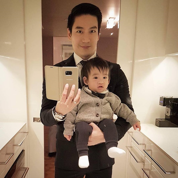 น้องอลัน หมอโอ๊ค น้องอลัน หมอโอ๊ค