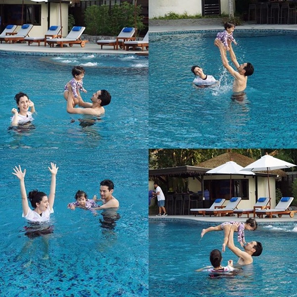 เปิ้น ธันยาธนัส ชุดว่ายน้ำ เปิ้น ธันยาธนัส ชุดว่ายน้ำ