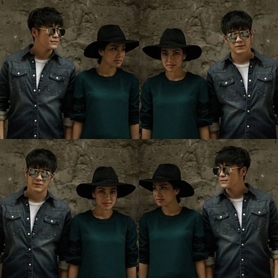 จอย รินลณี อาเล็ก ธีรเดช จอย รินลณี อาเล็ก ธีรเดช