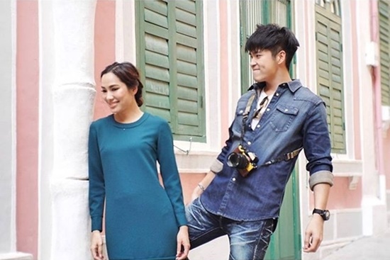 จอย รินลณี อาเล็ก ธีรเดช จอย รินลณี อาเล็ก ธีรเดช