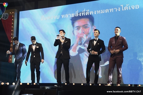 พระเอกช่อง 7 พระเอกช่อง 7