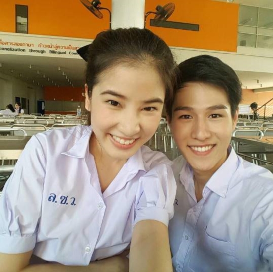 ฝน ศนันธฉัตร-ทอย ปฐมพงศ์ ฝน ศนันธฉัตร-ทอย ปฐมพงศ์