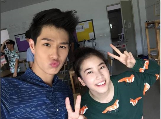 ฝน ศนันธฉัตร-ทอย ปฐมพงศ์ ฝน ศนันธฉัตร-ทอย ปฐมพงศ์