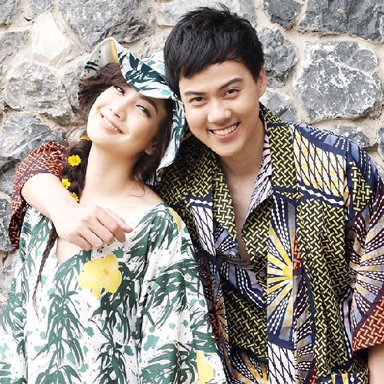 แต้ว ณฐพร ต้น อาชว์ แต้ว ณฐพร ต้น อาชว์