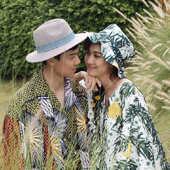 แต้ว ณฐพร ต้น อาชว์ แต้ว ณฐพร ต้น อาชว์