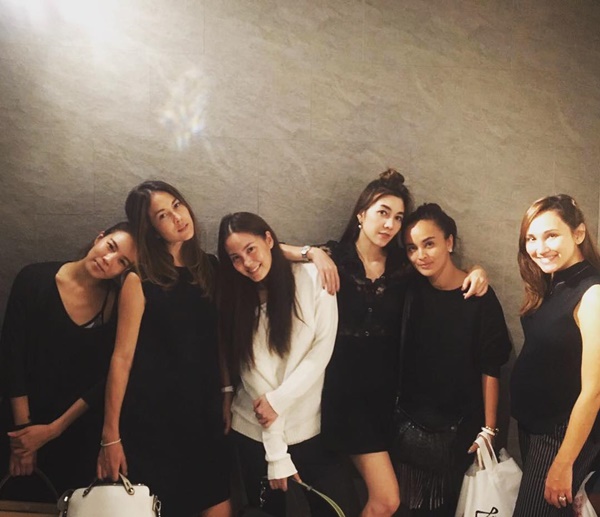 แก๊งนางฟ้า แก๊งนางฟ้า