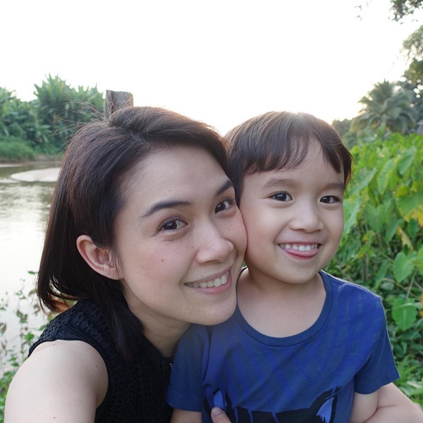 น้องแพทริก น้องริต้า น้องแพทริก น้องริต้า