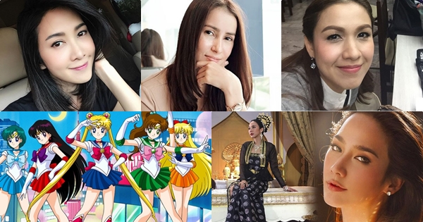 5 ทำเนียบนางเอกคนดัง 5 ทำเนียบนางเอกคนดัง