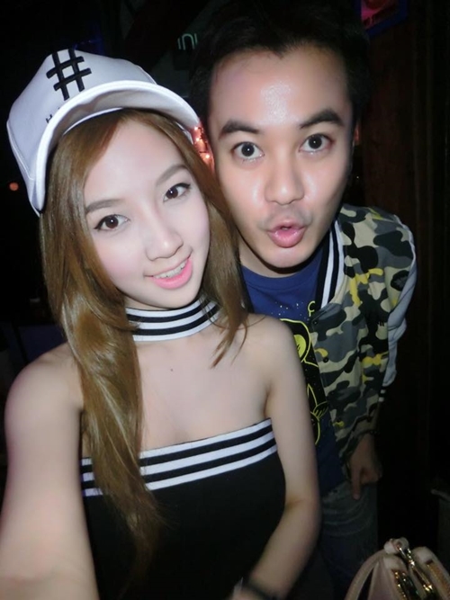 ตั้ม วิชญะ จารุจินดา เปิดตัว ออน หวานใจคนใหม่ ตั้ม วิชญะ จารุจินดา เปิดตัว ออน หวานใจคนใหม่